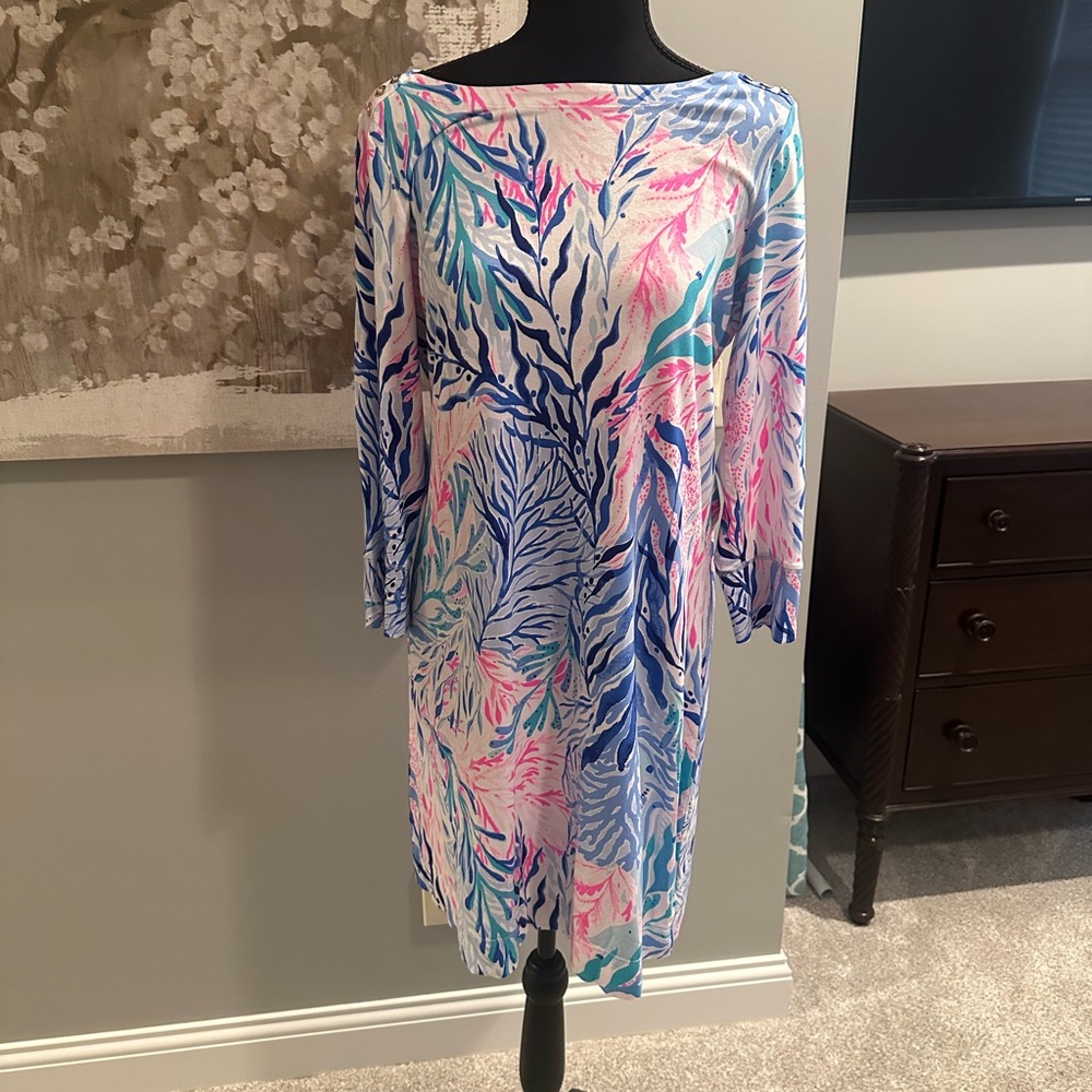 Lilly Pulitzer dress
